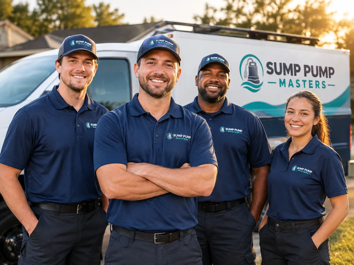 Sump Pump Repair company in Douglas City, CA